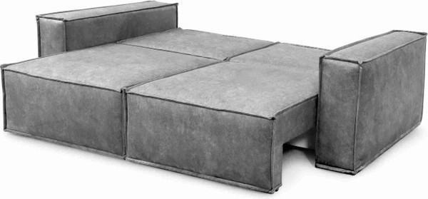 Изображение товара Диван Мебельград Тулон-8 Стандарт (аликанте серый)