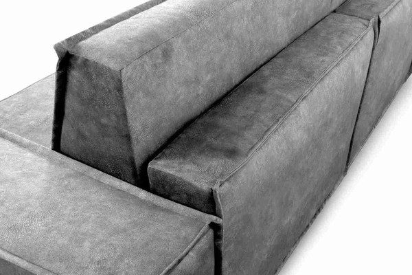 Изображение товара Диван Мебельград Тулон-8 Стандарт (аликанте серый)