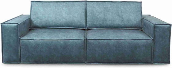 Изображение товара Диван Мебельград Тулон-8 Стандарт (аликанте изумруд)