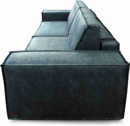 Изображение товара Диван Мебельград Тулон-8 Стандарт (аликанте изумруд)