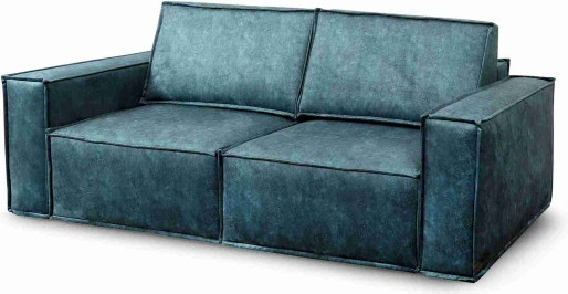 Изображение товара Диван Мебельград Тулон-8 Стандарт (аликанте изумруд)