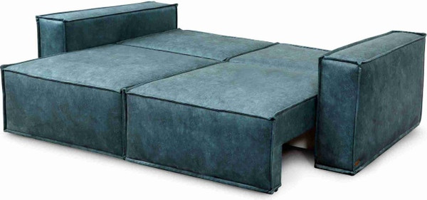 Изображение товара Диван Мебельград Тулон-8 Стандарт (аликанте изумруд)