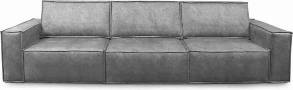 Изображение товара Диван угловой Мебельград Тулон-9 Стандарт  (аликанте серый)