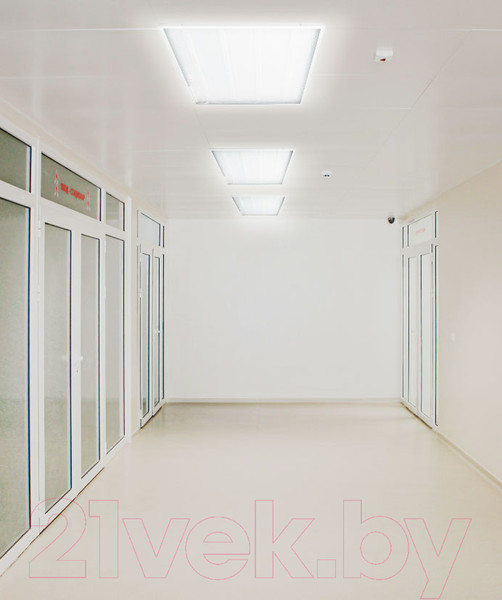 Изображение товара Панель светодиодная JAZZway PPL 595/U / 5018259A