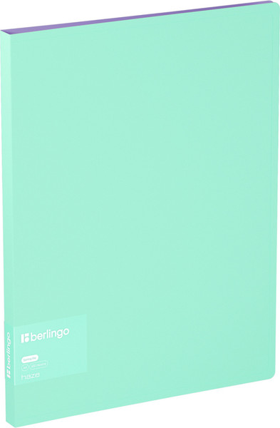 Изображение товара Папка для бумаг Berlingo Haze / FS4_17922 (мятный)