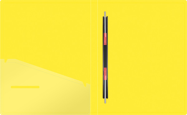 Изображение товара Папка для бумаг Berlingo Neon / FS4_17390 (желтый)