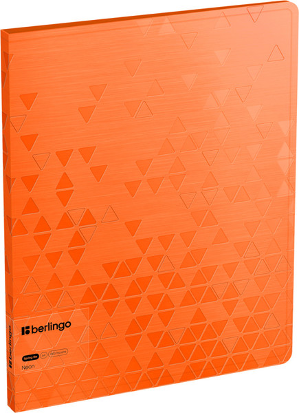 Изображение товара Папка для бумаг Berlingo Neon / FS4_17394 (оранжевый)