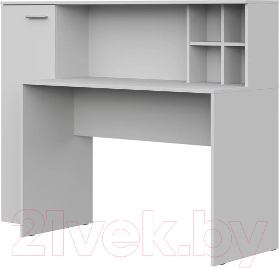 Изображение товара Письменный стол НК Мебель Fun / 71337909 (белый)