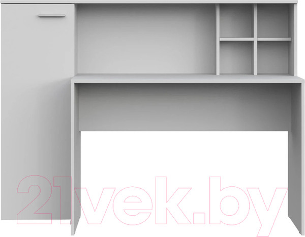 Изображение товара Письменный стол НК Мебель Fun / 71337909 (белый)