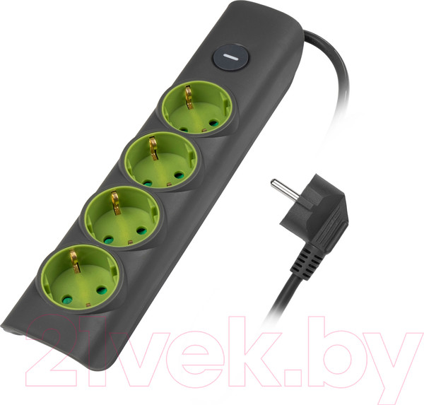 Изображение товара Удлинитель JAZZway ET-04-500G / 5051898