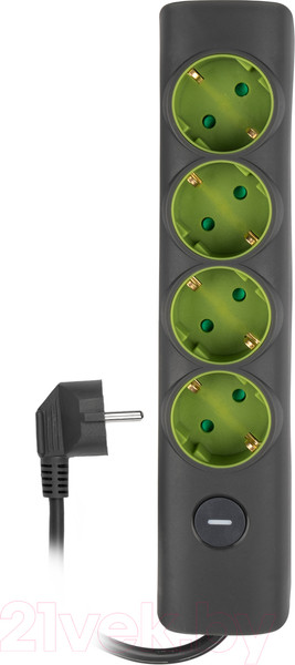Изображение товара Удлинитель JAZZway ET-04-500G / 5051898