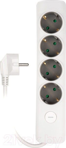 Изображение товара Удлинитель JAZZway ET-04-500W / 5051836