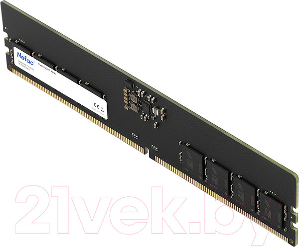 Изображение товара Оперативная память DDR5 Netac NTBSD5P56SP-16