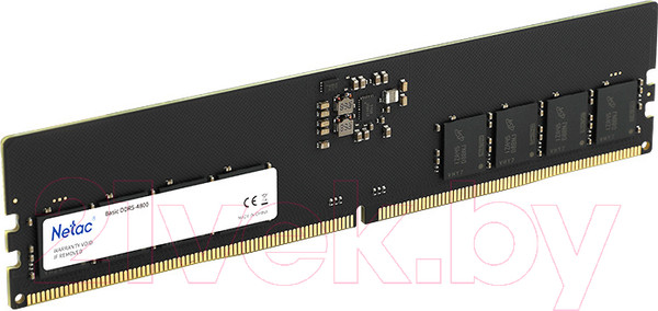 Изображение товара Оперативная память DDR5 Netac NTBSD5P56SP-16