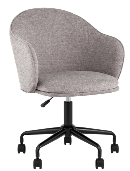 Изображение товара Кресло офисное Stool Group Echo (светло-серый)
