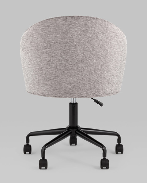 Изображение товара Кресло офисное Stool Group Echo (светло-серый)