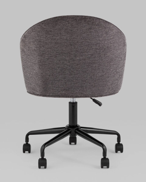 Изображение товара Кресло офисное Stool Group Echo (темно-серый)
