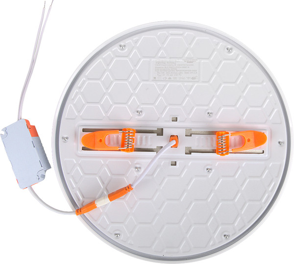 Изображение товара Точечный светильник General Lighting GLP-RW17-220CH-36BT-4 / 412191 (с регулируемым монтажным отверстием)