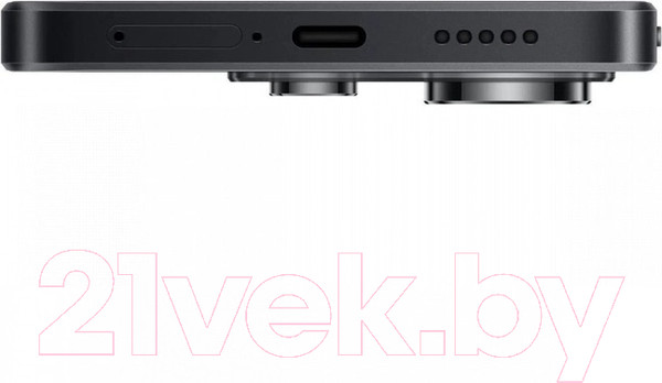Изображение товара Смартфон POCO X6 5G 12GB/256GB / 23122PCD1G (черный)