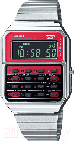 Изображение товара Часы наручные мужские Casio CA-500WE-4B
