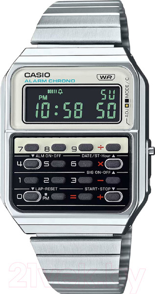 Изображение товара Часы наручные мужские Casio CA-500WE-7B