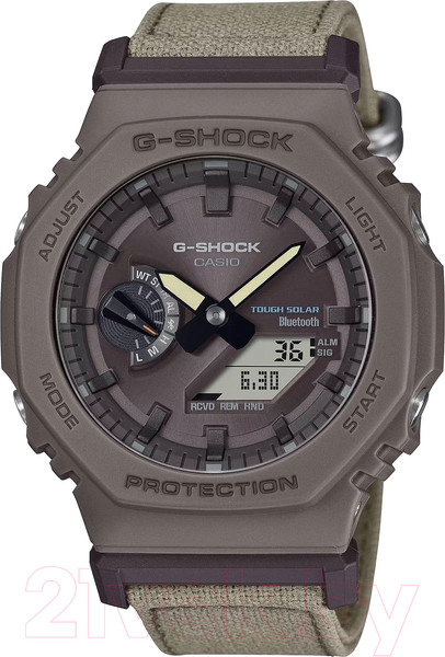 Изображение товара Часы наручные мужские Casio GA-B2100CT-5A