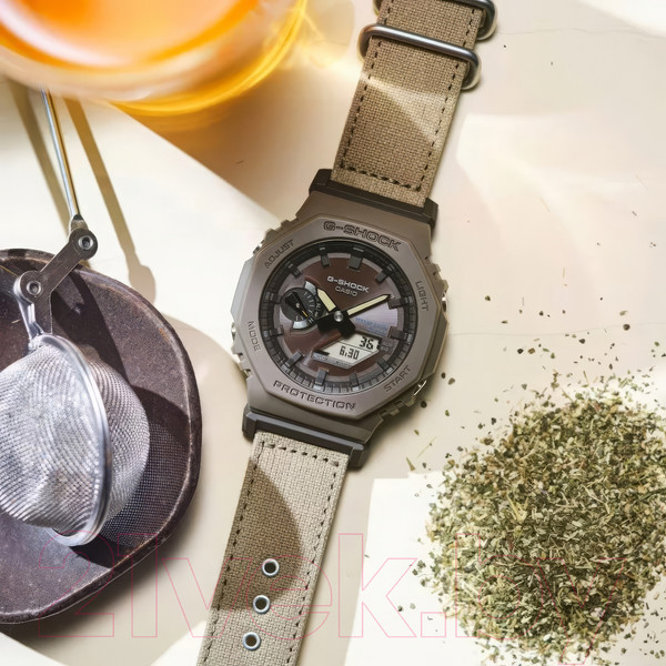 Изображение товара Часы наручные мужские Casio GA-B2100CT-5A