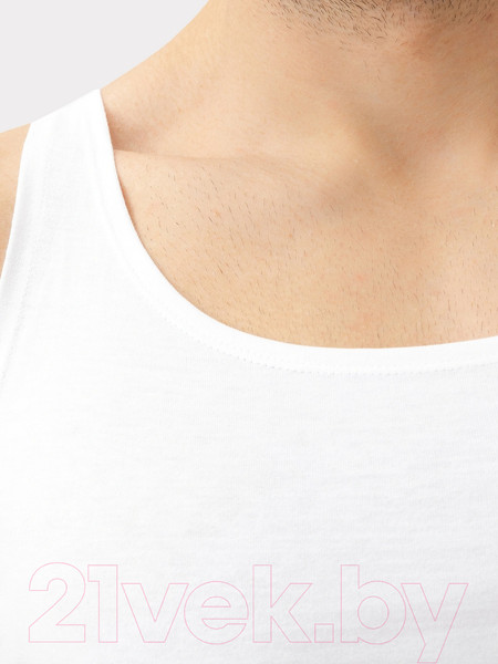 Изображение товара Майка домашняя Mark Formelle 101433 (р.92-170/176, белый)