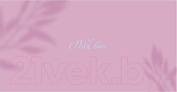 Изображение товара Конверт для денег Meshu Purple Orchid / MS_55122