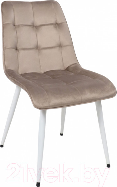 Изображение товара Стул AksHome Fred (бежевый/белый)