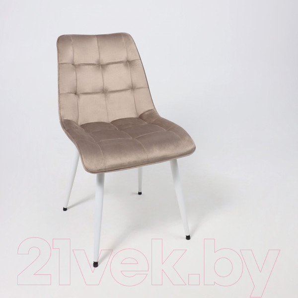 Изображение товара Стул AksHome Fred (бежевый/белый)