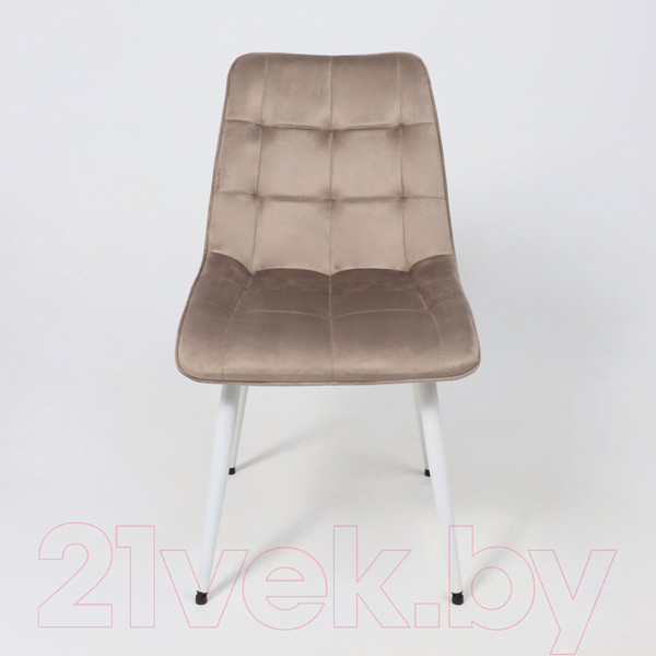 Изображение товара Стул AksHome Fred (бежевый/белый)