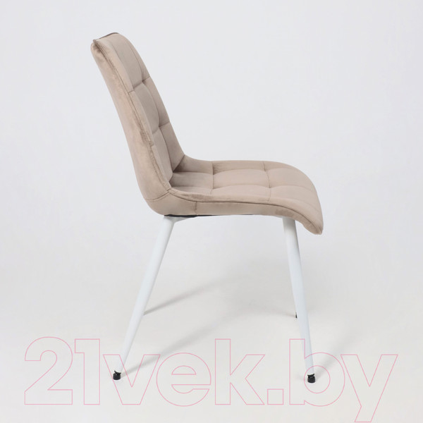 Изображение товара Стул AksHome Fred (бежевый/белый)