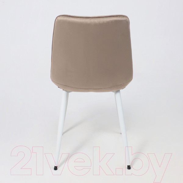 Изображение товара Стул AksHome Fred (бежевый/белый)
