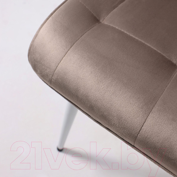 Изображение товара Стул AksHome Fred (бежевый/белый)