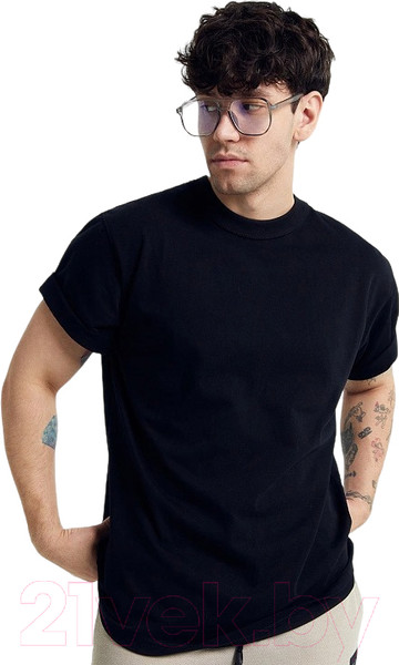 Изображение товара Футболка Mark Formelle 111875 (р.88/92-158/164, черный)
