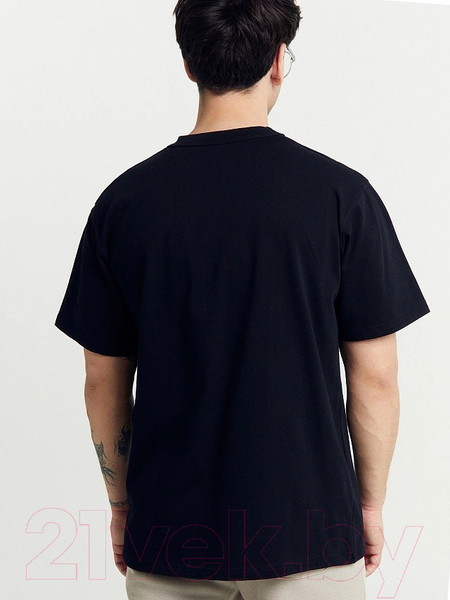 Изображение товара Футболка Mark Formelle 111875 (р.88/92-158/164, черный)