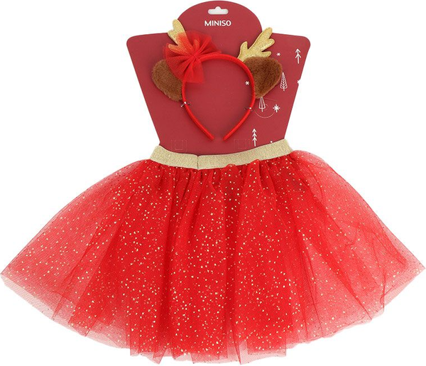 Изображение товара Костюм карнавальный Miniso Christmas Series 8987