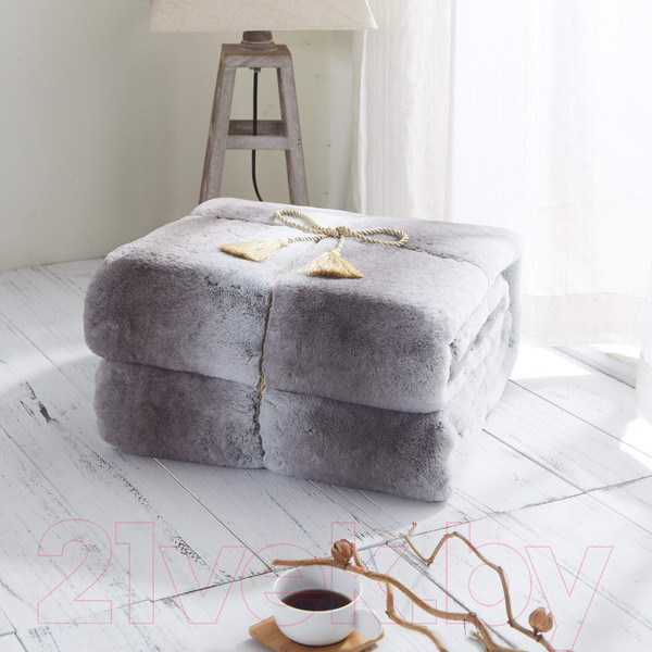 Изображение товара Покрывало Sofi de Marko Мех №2 220х240 / Пл-Мх2-220х240