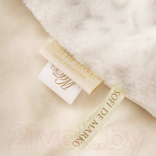 Изображение товара Покрывало Sofi de Marko Мех №4 220х240 / Пл-Мх4-220х240