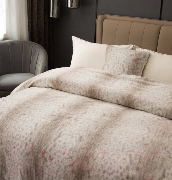 Изображение товара Покрывало Sofi de Marko Мех №4 220х240 / Пл-Мх4-220х240