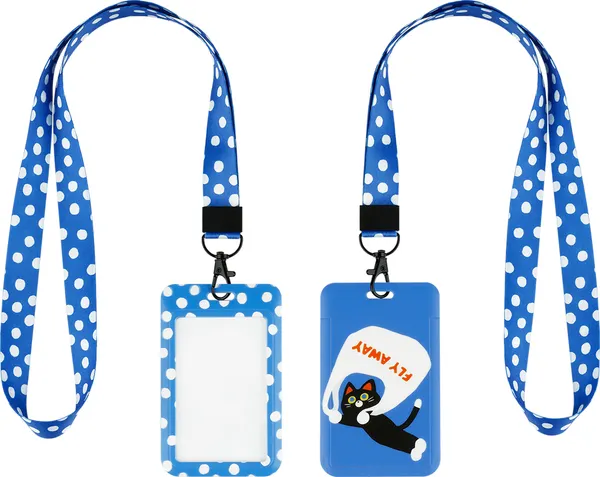 Изображение товара Бейдж Meshu Fly Cat / MS_54238
