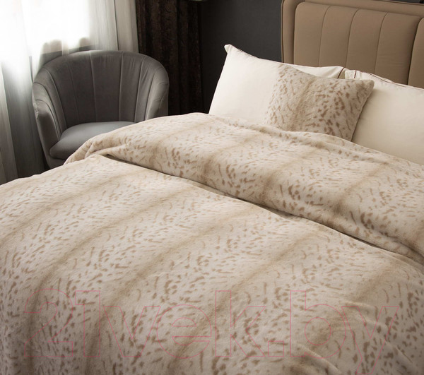 Изображение товара Покрывало Sofi de Marko Мех №5 220х240 / Пл-Мх5-220х240