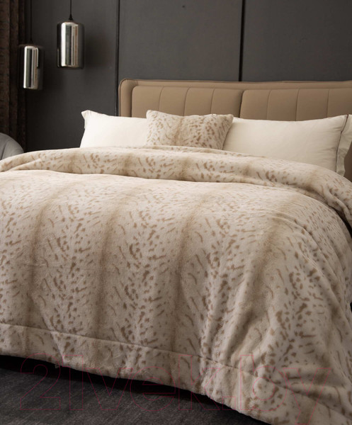 Изображение товара Покрывало Sofi de Marko Мех №5 220х240 / Пл-Мх5-220х240