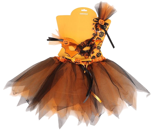 Изображение товара Костюм карнавальный Miniso Halloween Series 7234