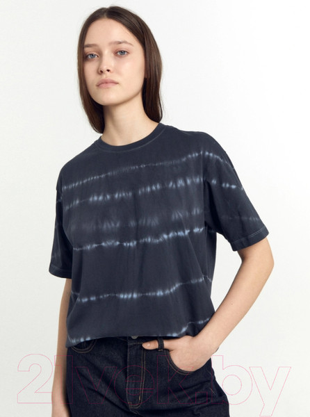 Изображение товара Футболка Mark Formelle 112678-2 (р.164/170-92-98, светлый деним)