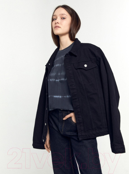 Изображение товара Футболка Mark Formelle 112678-2 (р.164/170-92-98, светлый деним)