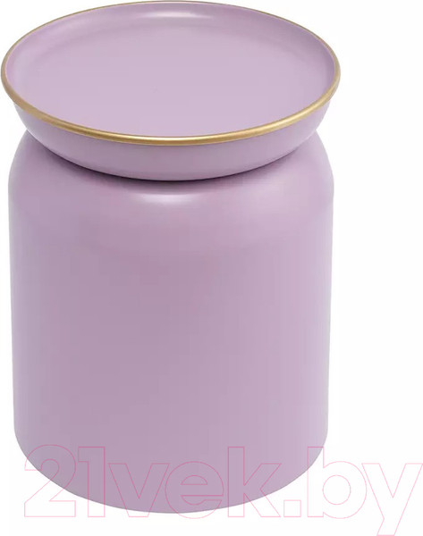 Изображение товара Журнальный столик Bergenson Bjorn Ingvild / BB0000496 (сиреневый)