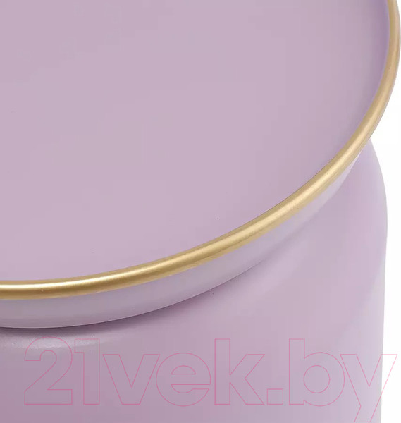 Изображение товара Журнальный столик Bergenson Bjorn Ingvild / BB0000496 (сиреневый)