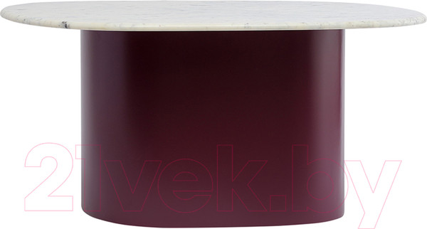 Изображение товара Журнальный столик Bergenson Bjorn Mojo / BB0000497 (сиреневый)